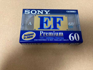 カセットテープ SONY EF 1本 00161