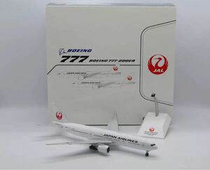 世界限定240個★JAL B777-200 JA702J★1/200★日本航空 ★JC-Wings★ダイキャストモデル★