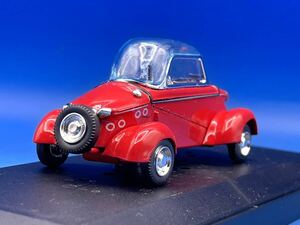 ☆24EK1509 VITESS MESSERSCHMITT TIGER KABINENROLLER 1958