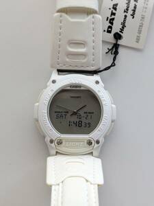 CASIO DATA BANK タチバナハジメ デザイン ABX-60TBJ-7AT 