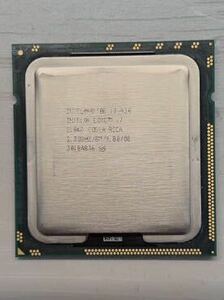 Intel Core i7 930 CPU インテル プロセッサー