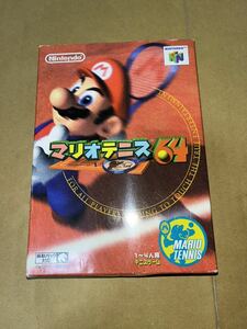 N64★マリオテニス64