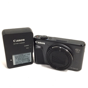 1円 Canon PowerShot SX720 HS コンパクトデジタルカメラ C311743