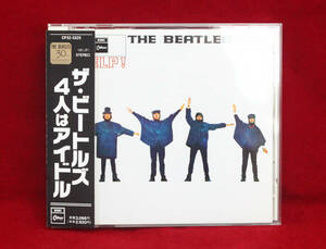 26　 【　CD　】　ビートルズ　　４人はアイドル