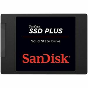 サンディスク SSD PLUS ソリッドステートドライブ 240GB J26 SDSSDA-240G-J26 AV デジモノ パソコン 周辺