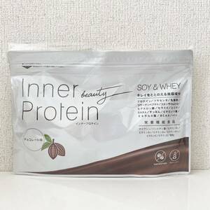 シードコムス Inner Protein インナープロテイン チョコ味 350g 【新品】