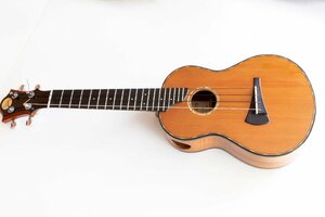 中古品 Devain ukulele ディバイン ウクレレ コンサート concert 高級品 レア ハワイ