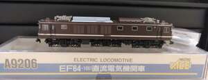 ◆◇#16941 マイクロエース A9206 EF64-1001 直流電気機関車 Nゲージ　鉄道模型◇◆