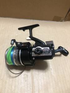 Daiwa.ダイワ.スポーツライン.ST-2000X.リール.説明にご覧ください