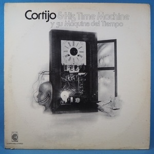 ■オリジナル LATIN JAZZ GROOVE!★CORTIJO&HIS TIME MACHINE/Y SU MAQUINA DEL TIEMPO★COCOレコ! 送料無料(条件有り)多数出品中!★名盤■