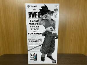 28) アミューズメント一番くじ ドラゴンボール超 BWFC 造形天下一武道会3 SMSP バイバイ 孫悟空 04 D 二次元彩色 TWO DIMENSIONS賞 