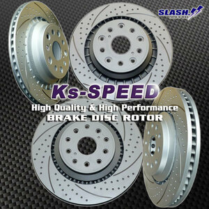 Ks-SPEED ROTOR■前後SET[MD4731+MD4880]■JAGUAR■XKR■5.0 V8 Supercharger■J43YB■2009/06～2015/05■Front380x36mm/Rear376x26mm■