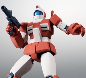 魂ウェブ商店限定 ROBOT魂 ＜SIDE MS＞ RGM-79L ジム・ライトアーマー ver. A.N.I.M.E. 機動戦士ガンダム MSV 新品未開封