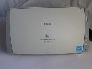 現状品◆Canon ドキュメントスキャナ imageFORMULA DR-2510C A4対応 CISセンサー