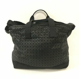 TEI 【中古品】 ＢＡＯＢＡＯ TOTE BAG バオバオ イッセイミヤケ トートバッグ 〈188-231225-MK-3-TEI〉