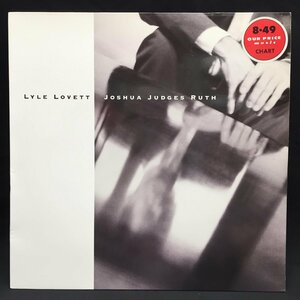 LYLE LOVETT / JOSHUA JUDGES RUTH (UK-ORIGINAL)