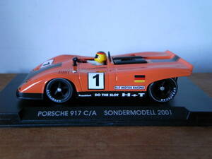 1/32 FLY Porsche 917 C/A SONDERMODELL 2001