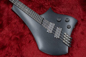 【new】meta guitars / Veil-B4 Medium Scale Anthracite #015-2022-VB4M 3.1kg【横浜店】