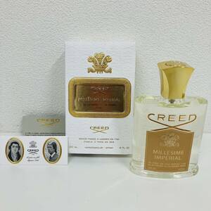 CREED　MILLESIME IMPERIAL　クリード　ミレジムインペリアル　オードパルファム　120ml　香水　【0423】