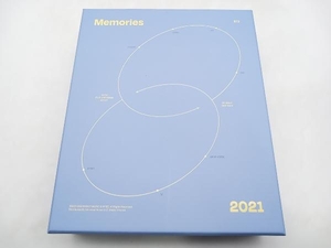 Blu-ray BTS MEMORIES OF 2021(UNIVERSAL MUSIC STORE & FC限定版)(Blu-ray Disc) 店舗受取可