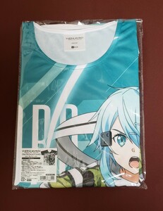 ソードアート・オンライン フルグラフィックTシャツ Lサイズ SAO シノン