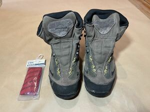 モンベル トレッキングシューズ mont-bell 登山靴 GORE-TEXツオロミーブーツ27cm ワイドサイズ 