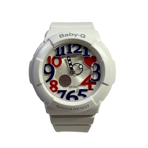 カシオ Baby-G 5194 BGA-130TR クォーツ トリコロール 時計 腕時計 レディース☆0321