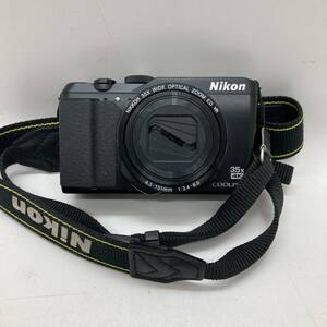 【1円～】Nikon ニコン コンパクトデジタルカメラ COOLPIX A900 ブラック デジカメ 写真【中古品】