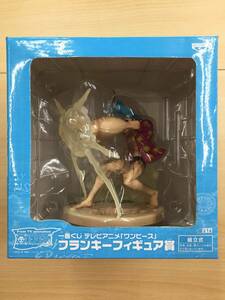 076 C-896/【1円スタート】一番くじ テレビアニメ ワンピース ONE PIECE フランキー フィギュア賞