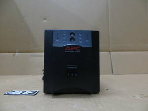 APC smart-UPS 750 無停電電源装置 ★ジャンク品　★NO:AC-13