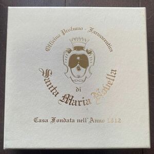 Santa Maria Novella（サンタ・マリア・ノヴェッラ）タボレッタポプリ