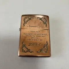 ZIPPO zippo ジッポ