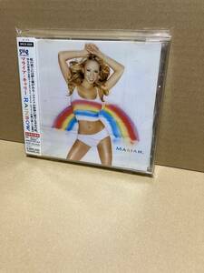 PROMO美盤CD帯付！マライア・キャリー Mariah Carey / Rainbow レインボー SONY SRCS 2222 見本盤 プロモ SAMPLE 1999 JAPAN 1ST PRESS OBI