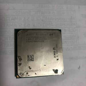 (309)ADM Athlon 64 ADA3000DAA4BP