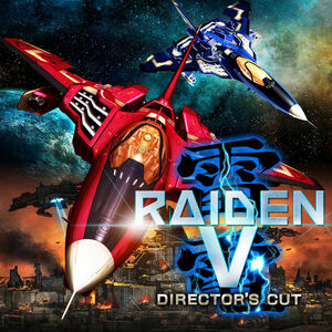 【Steamコード・キー】Raiden V: Director