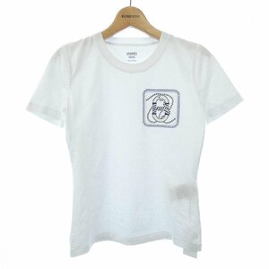 エルメス HERMES Tシャツ