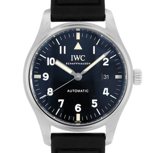 IWC パイロットウォッチマーク18 トリビュートトゥマーク11 1948本限定 IW327007 中古 メンズ 腕時計
