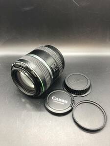 【12828】CANON　キャノン　LENS　EF　70-300mm　1:4.5-5.6　DO　IS　USM　レンズ　カメラ