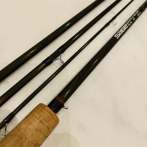 SAGE GRAPHITEⅢ 690-4RPL＃6 9.0ft 3 1/8 oz セージ グラファイト3 フライロッド 4ピース