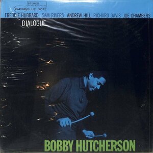 250089 BOBBY HUTCHERSON / Dialogue(LP)
