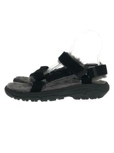 Teva◆サンダル/26cm/BLK/1103241