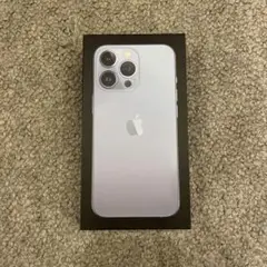 iPhone 13 pro 箱 (のみ)