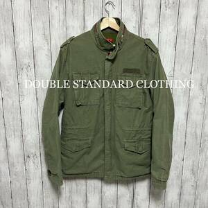 DOUBLE STANDARD CLOTHINGミリタリージャケット！