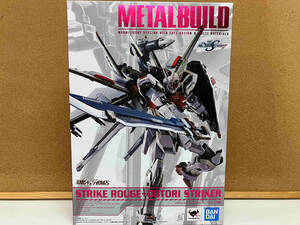 METAL BUILD ストライクルージュ オオトリ装備 魂ウェブ商店限定 機動戦士ガンダムSEED