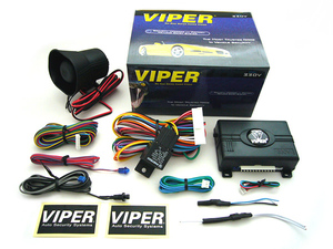 ■USA Audio■業販■ Made in Taiwan■ Viper330V バイパー●純正キーレス・スマートキー連動●日本語DI ●無料車種別配線図●保証付●税込