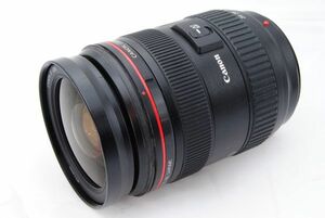 美品 ★Canon EF24-70mm F2.8L USM フルサイズ対応 標準ズームレンズ ★ 20240125_B00007EE8M