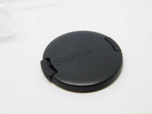 シグマ SIGMA レンズキャップ 52mm J1559