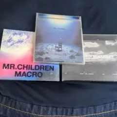 Mr.Children　CD3枚