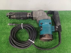 【中古品】makita(マキタ) 100v電動ハンマ (六角シャンク) HM0810 電動工具/ITCSJVP80C7O