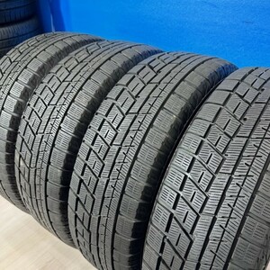 【2021年製造】　215/60R16　YOKOHAMA　ICE GUARD IG60 スタッドレスタイヤ　215/60/16　4本　【来店交換も大歓迎】